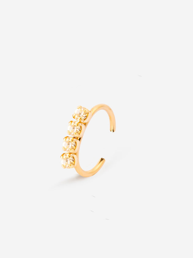 Jacob Earcuff Champagne