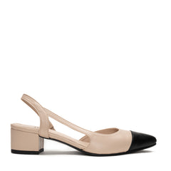 Jaque Vegan schoenen Beige
