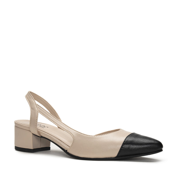 Jaque Vegan schoenen Beige