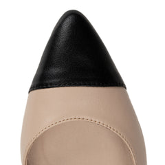 Jaque Vegan schoenen Beige