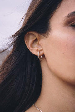 Square Earrings