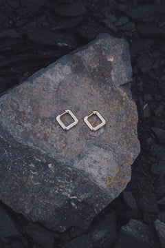 Square Earrings