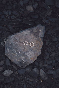 Square Earrings
