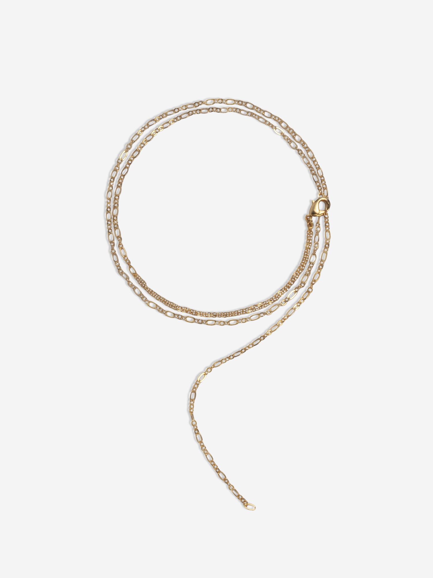Juste Necklace / Bracelet Gold