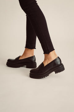 Zwarte schoenen
