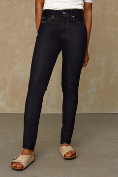 Juno Medium Gorbi Rinse Jeans