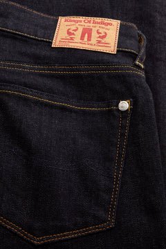 Juno Medium Gorbi Rinse Jeans
