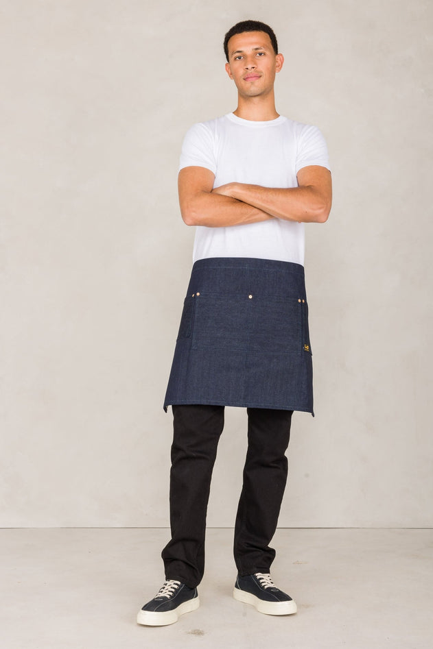 Denim Apron Selvage