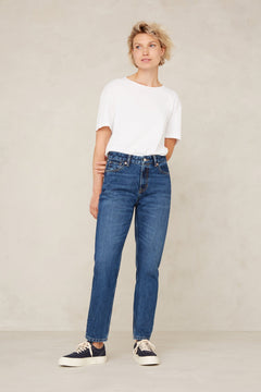 Caroline Cropped Jeans Stanley Mid Used