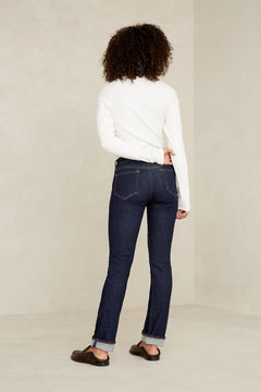 Emi Jeans Dark Blue
