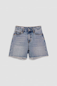 Liora Shorts Blue Reef Super Light