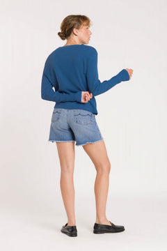 Liora Shorts Blue Reef Super Light