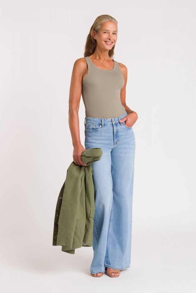 Jane Blue Reef Jeans Super Light