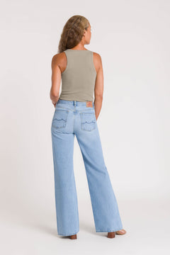 Jane Jeans Blue Reef Super Light