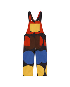 Kids' Sam Jumpsuit Big Dots