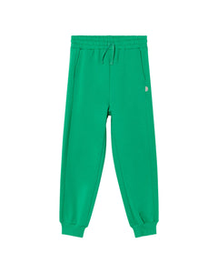 Kids' Peach Pants Green