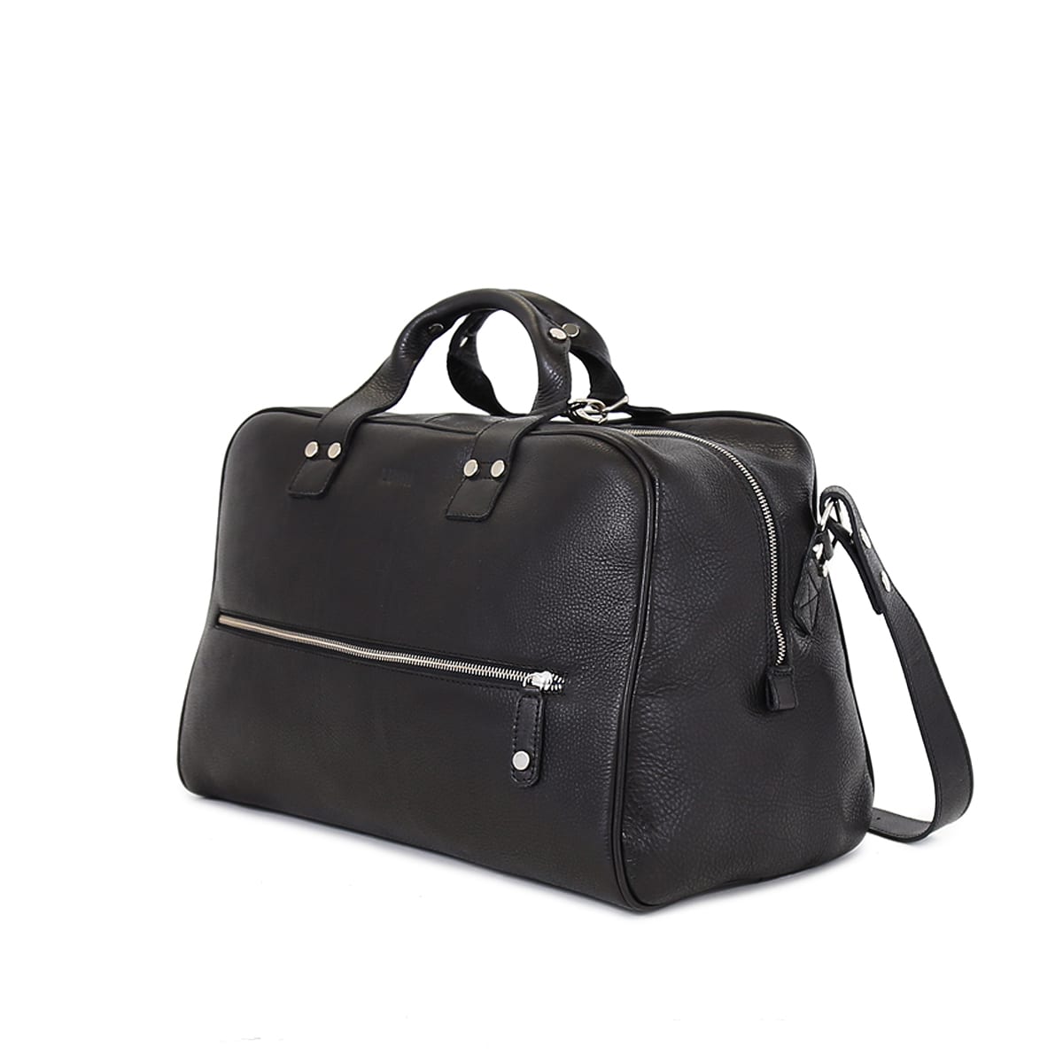 Kristian Weekender Bag Black