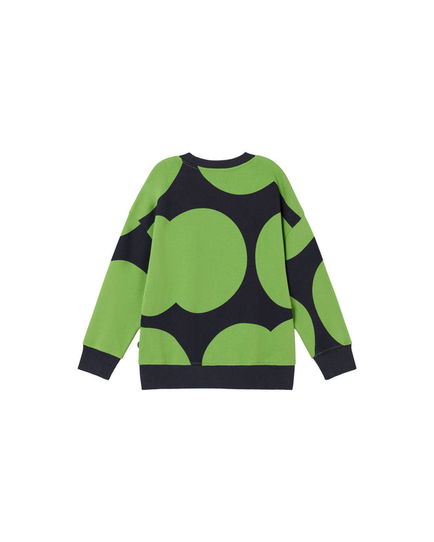 Kids' Kai Sweatshirt Big Dots