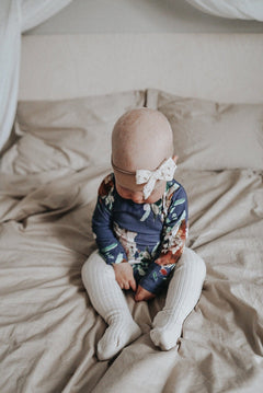 Blue Blossom Body LS