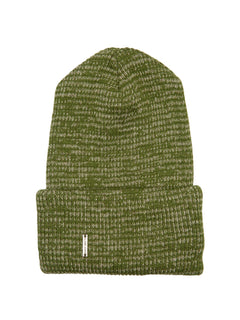 Kinos beanie green melange