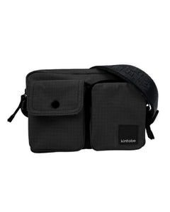 Mini Miles Bag Jet Black