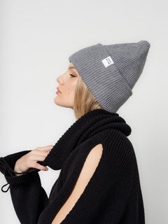 Ore Merino Wool Beanie