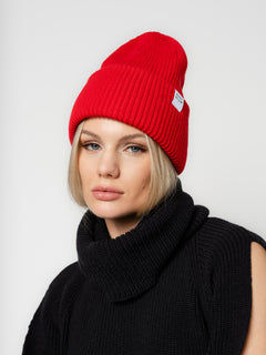 Ore Merino Wool Beanie