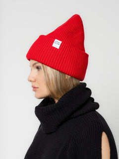 Ore Merino Wool Beanie