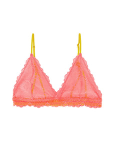 Kanten driehoek bralette 001 kahlo