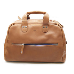 Kristian Weekender Bag Cognac