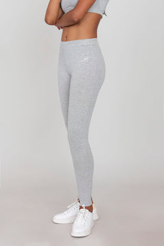 Sporty Set Leggings And Bra Grey