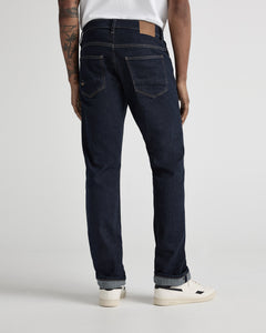 Hank Mid Tapered Jeans Dip Dry