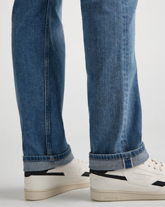 Hank Mid Tapered Jeans Medium Heritage
