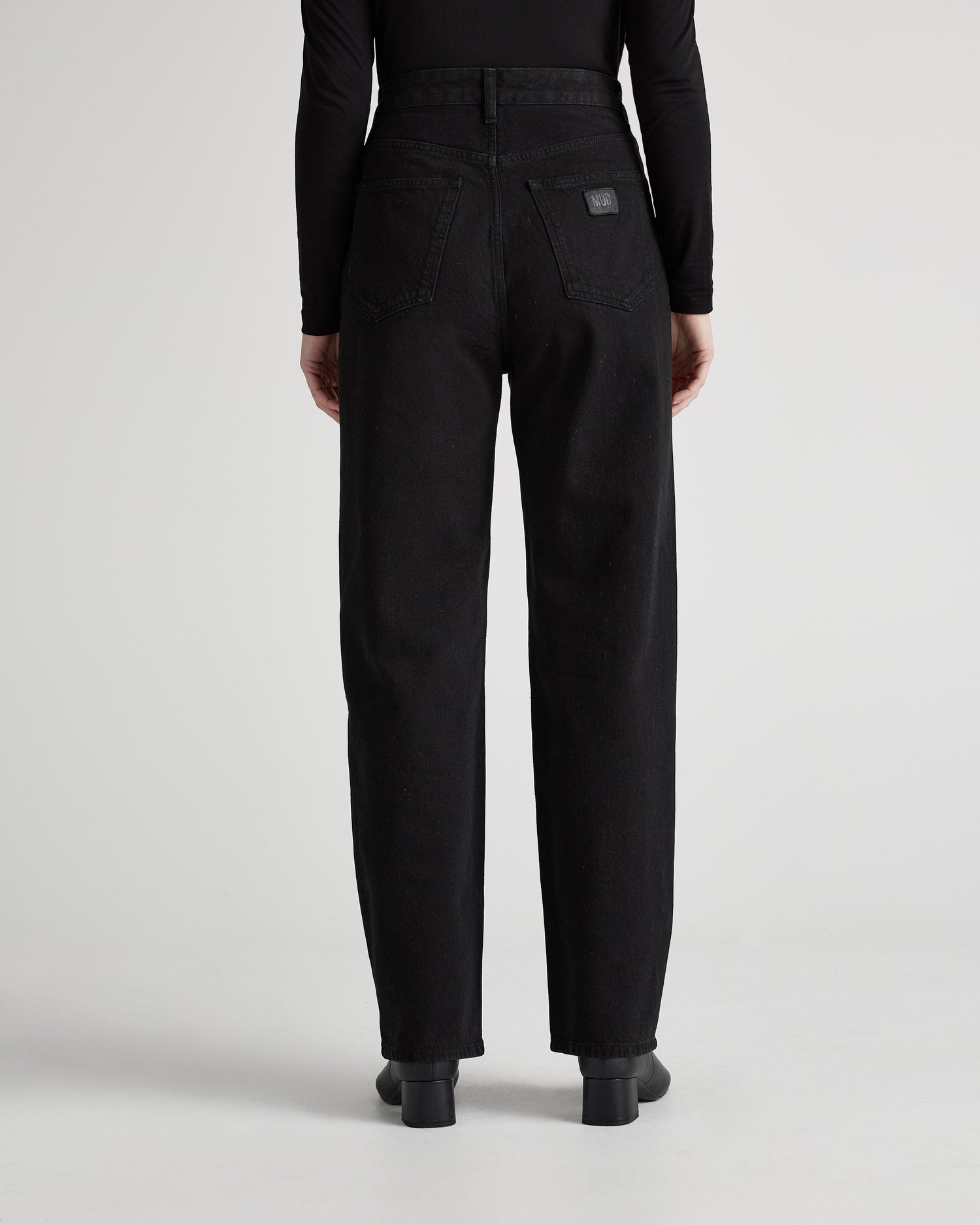 Brooke High Barrel  Nero Nero