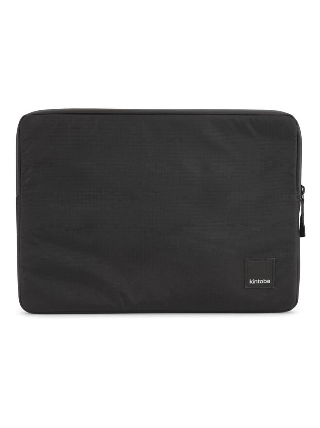 Steve Laptop Sleeve Jet Black