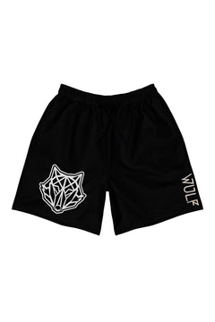 Wulf legende shorts zwart