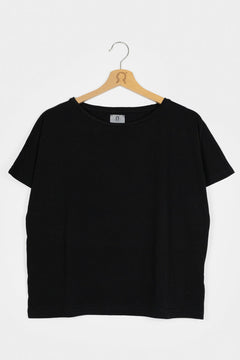 Loulou gerecycled katoenen oversized T-shirt