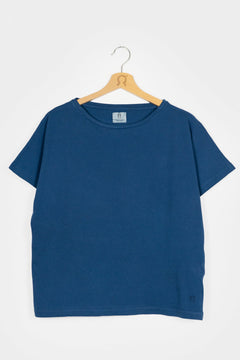 Loulou gerecycled katoenen oversized T-shirt