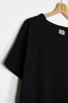 Loulou gerecycled katoenen oversized T-shirt