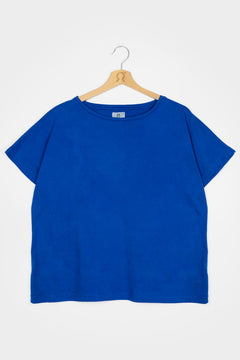 Loulou gerecycled katoenen oversized T-shirt