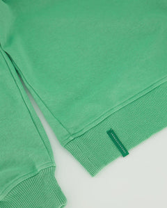 Crew Neck Sweat Green Ivy
