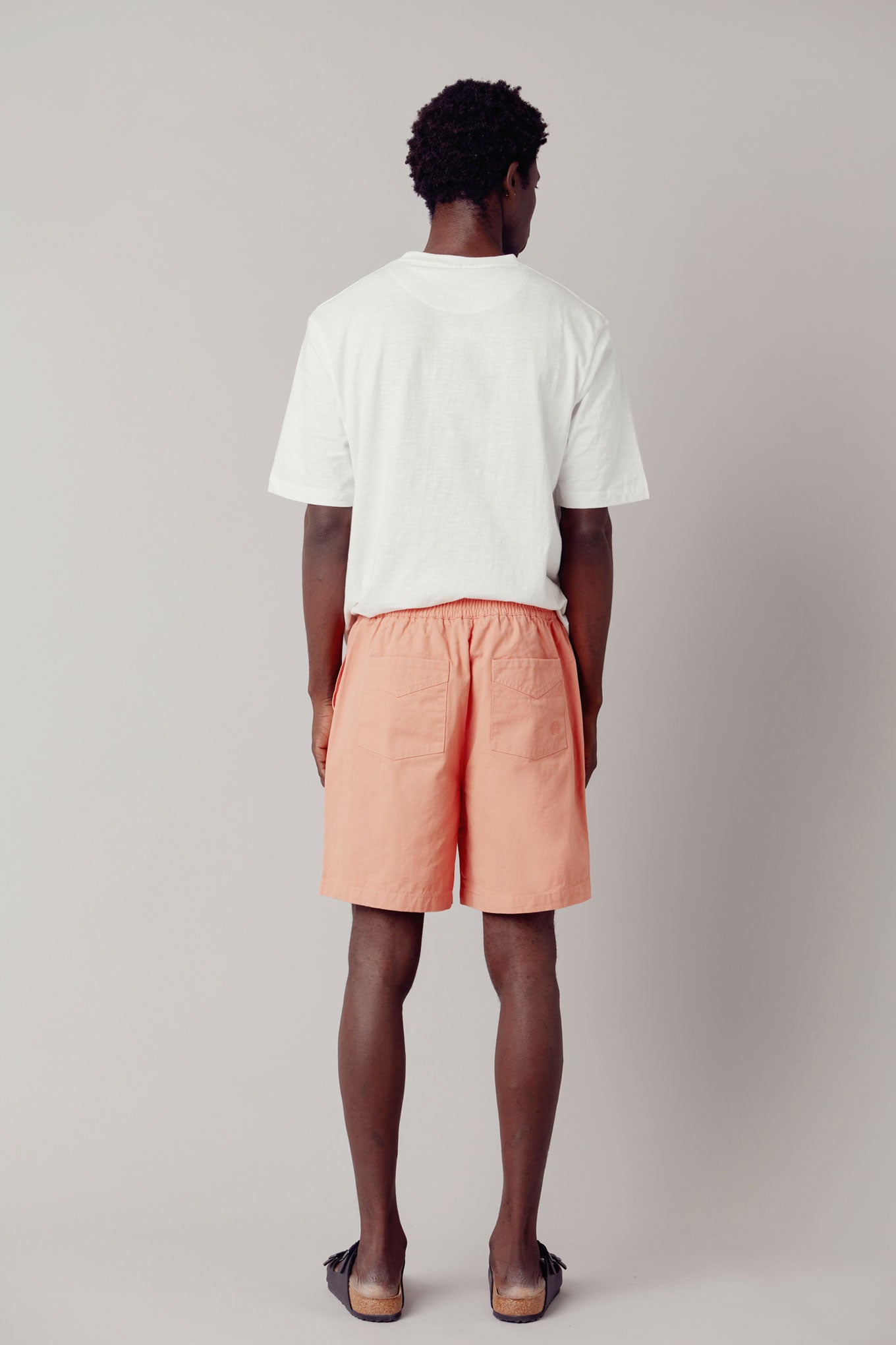 Mario Short Oranje