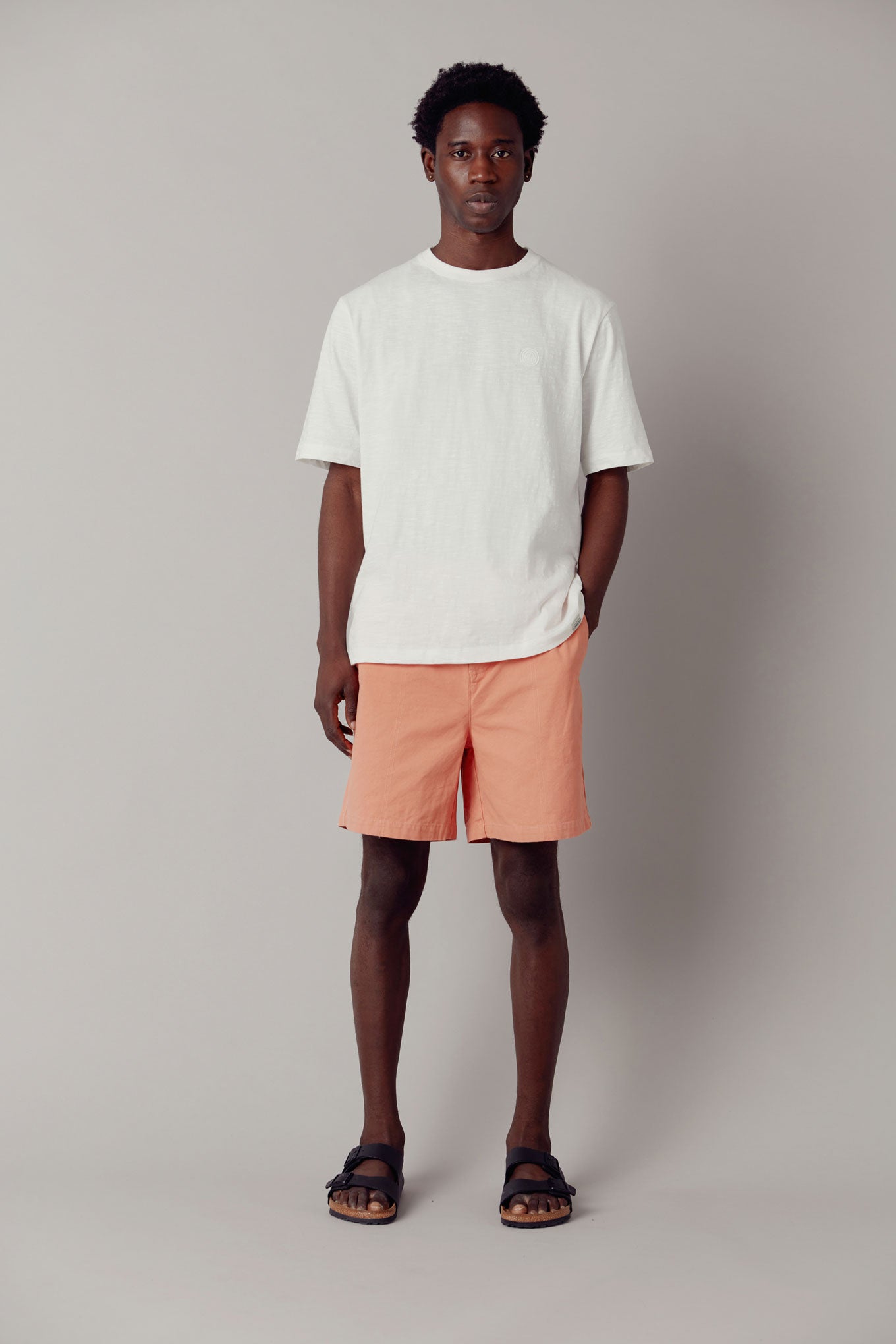 Mario Short Oranje