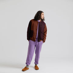 Maxwell gerecycled PET bomberjack