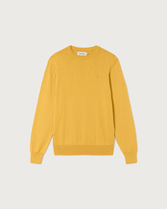 Orlando Knit Mustard