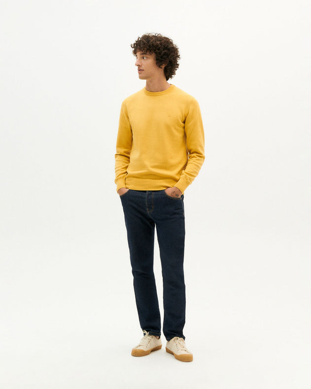 Orlando Knit Mustard