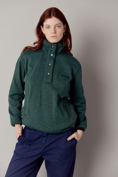 Moon Women's Fleece Green