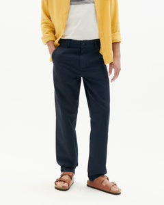 Men's Chino Pants Navy