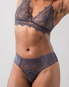 Lace brutale mevrouw Gray