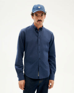 Ant Shirt Indigo